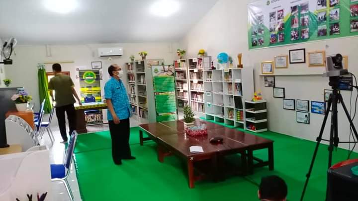 Perpustakaan Desa Kertayasa Raih Juara II Tingkat Jawa Barat