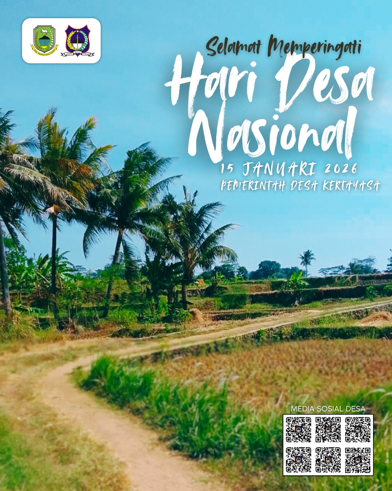 Hari Desa Nasional: Meneguhkan Peran Desa sebagai Fondasi Pembangunan Bangsa